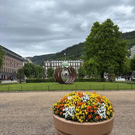 In The Middle Of Centre! *