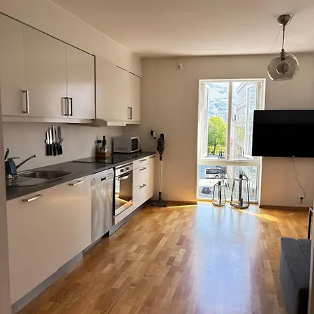 Apartamento In The Middle Of Centre! Bergen