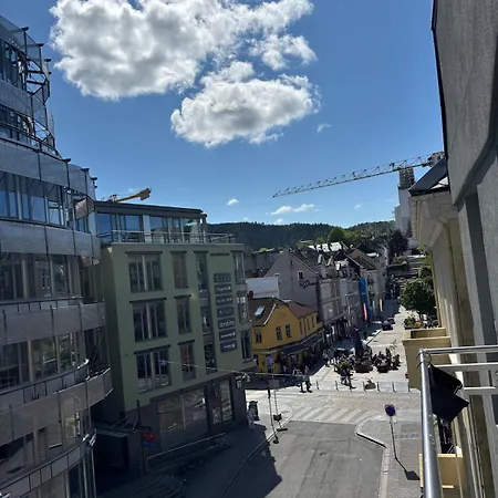 In The Middle Of Centre! アパート *