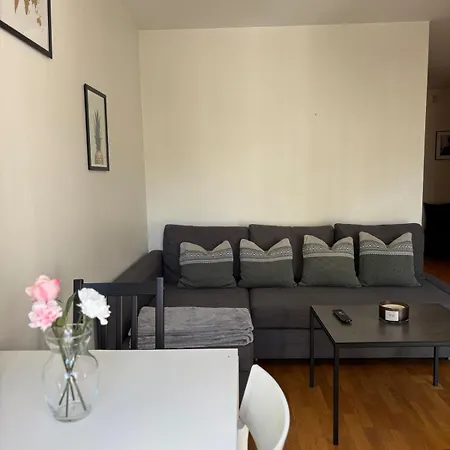 In The Middle Of Centre! Apartamento Bergen