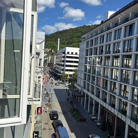 In The Middle Of Centre! *