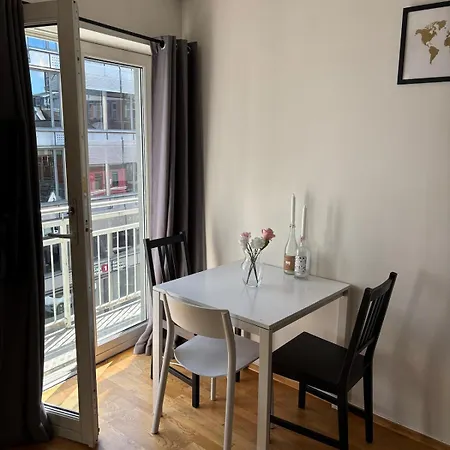 In The Middle Of Centre! Bergen