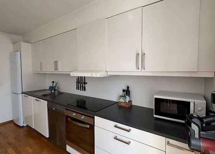 Apartament In The Middle Of Centre! Bergen