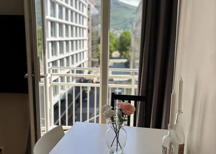 In The Middle Of Centre! Apartament Bergen