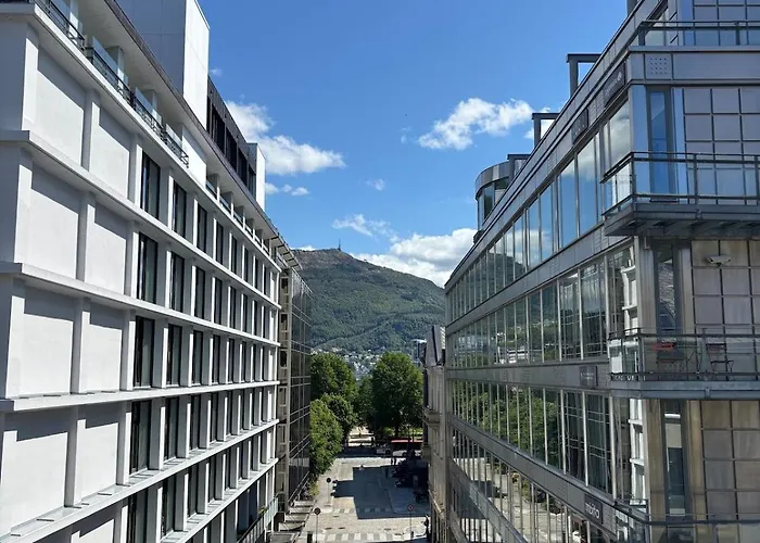 In The Middle Of Centre! Апартаменты *