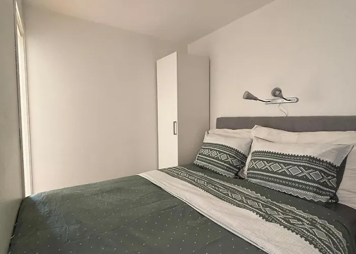 Apartament In The Middle Of Centre! Bergen