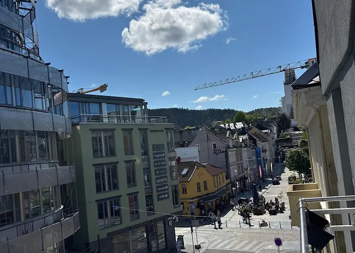 In The Middle Of Centre! Appartement *