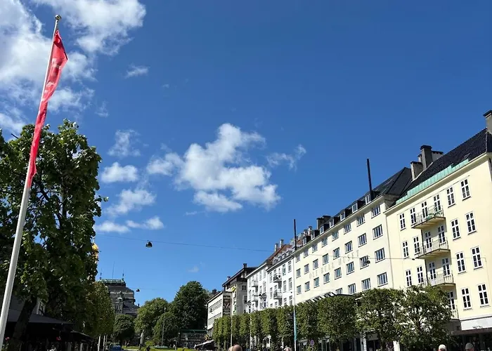 In The Middle Of Centre! Appartement *