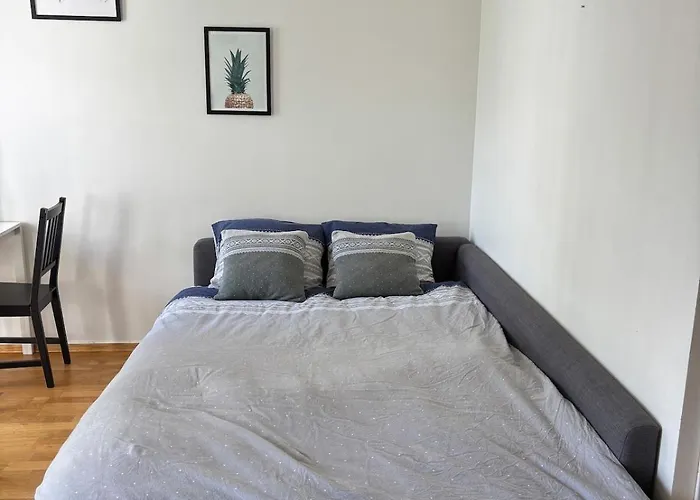 In The Middle Of Centre! Appartement