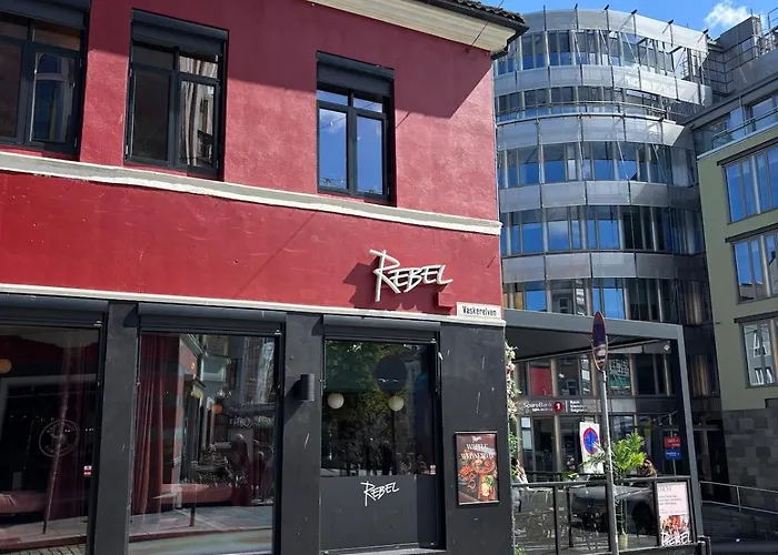 Appartement In The Middle Of Centre!