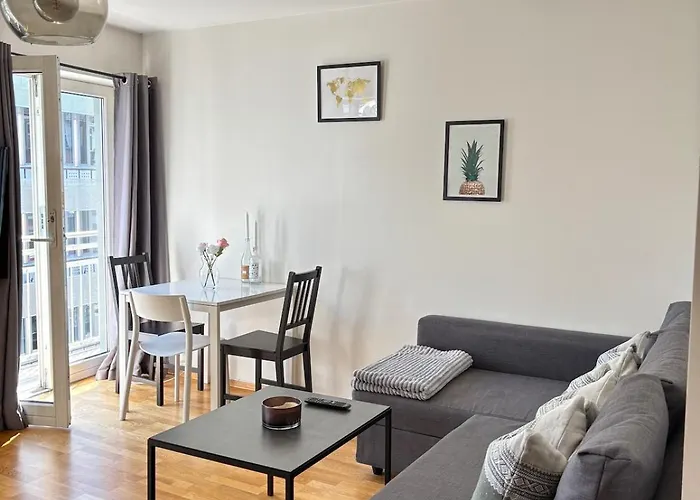 In The Middle Of Centre! Appartement *