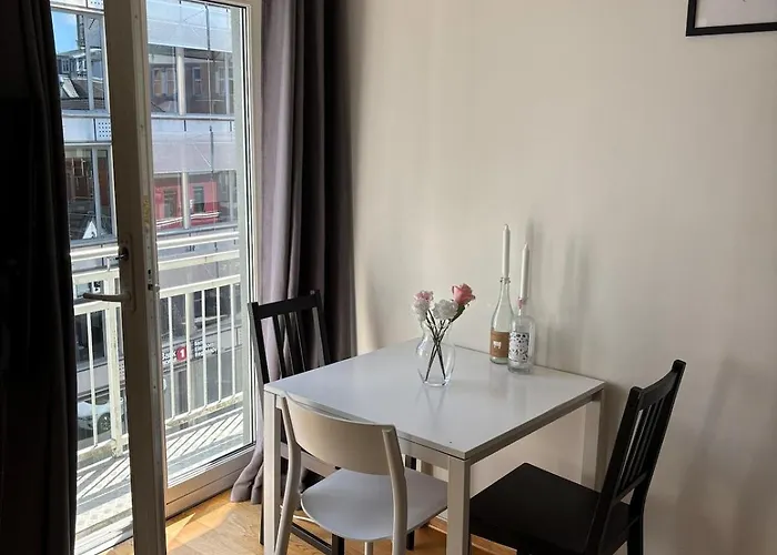 In The Middle Of Centre! Bergen